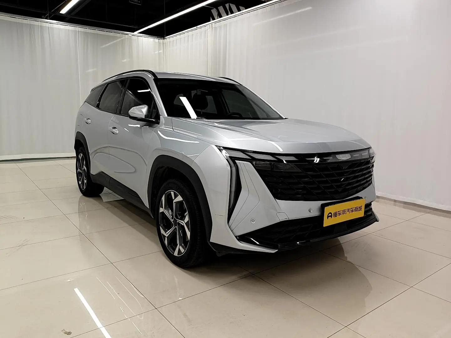 Geely Boyue L 1.5TD DCT Glory Edition