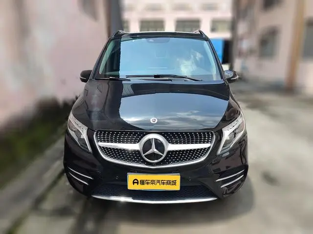 Mercedes-Benz Mercedes-Benz V-class V 260 L Long wheelbase Deluxe Edition