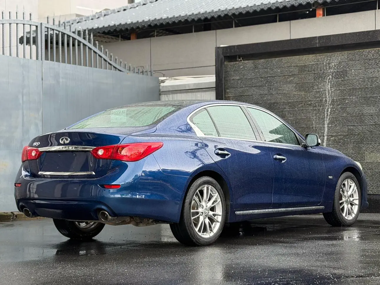 Infiniti Infiniti Q50L 2.0T Enjoy Edition