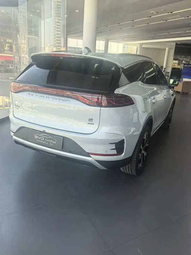 BYD Tang DM Smart driving version DM-i 115KM flagship model
