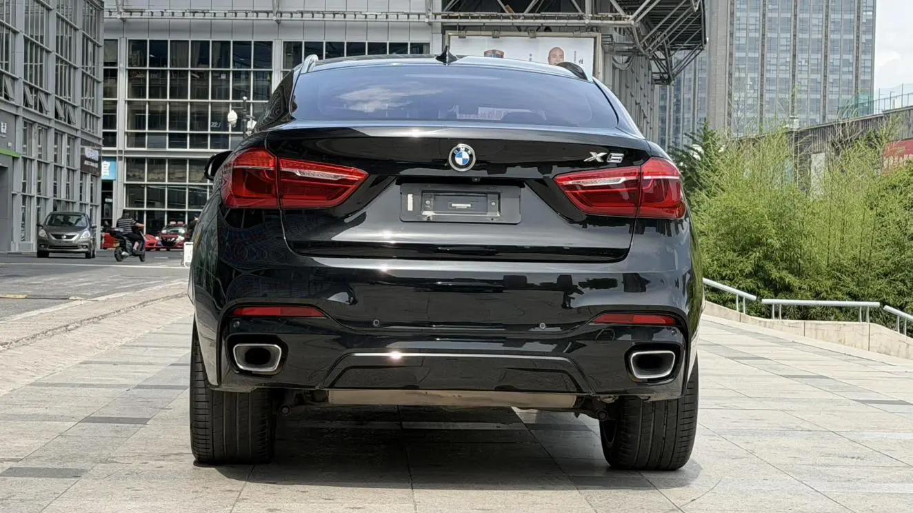 BMW BMW X6 xDrive35i M Sports Luxury