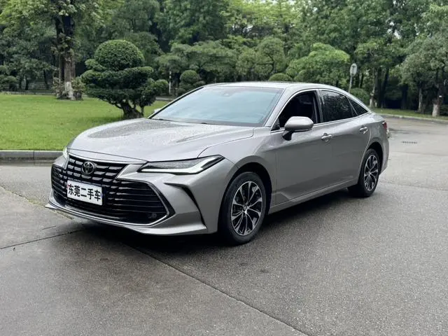TOYOTA Asian dragon 2.0L CVT Premium Edition
