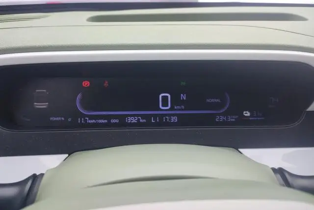 Geely Galaxy panda 210km Panda Knight