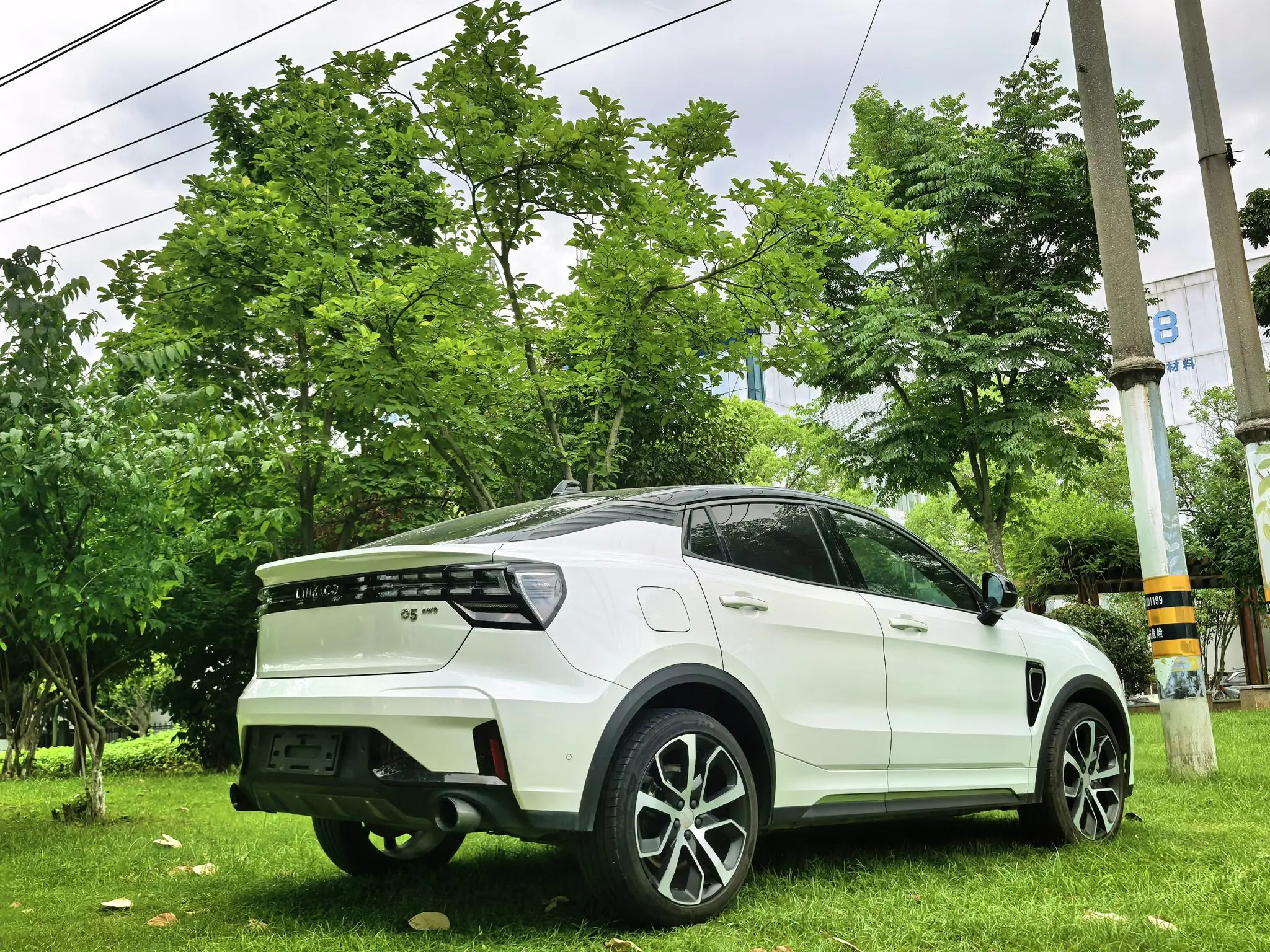 LYNK & CO Lynk 05 2.0TD two-wheel drive Halo