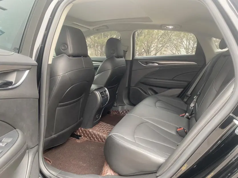 Buick Lacrosse 552T luxury