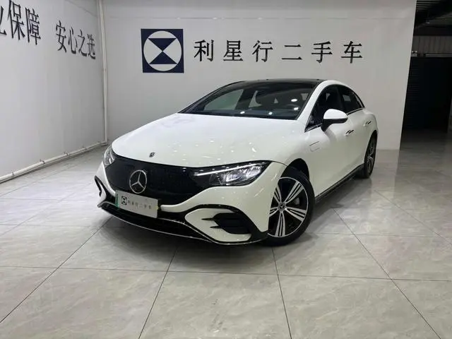 Mercedes-Benz Mercedes-Benz EQE EQE 500 4MATIC Pioneer Edition