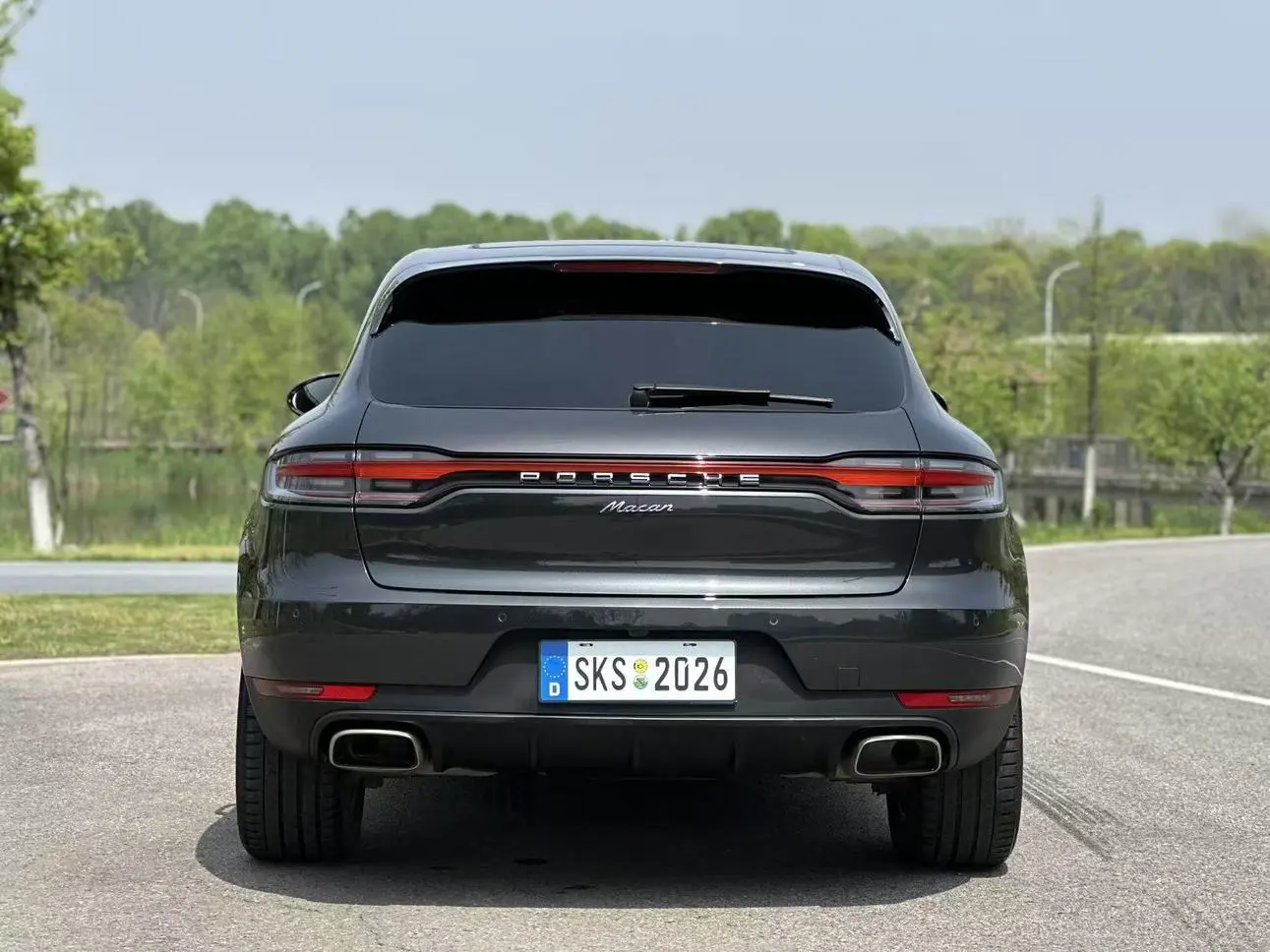 Porsche Macan Macan 2.0T