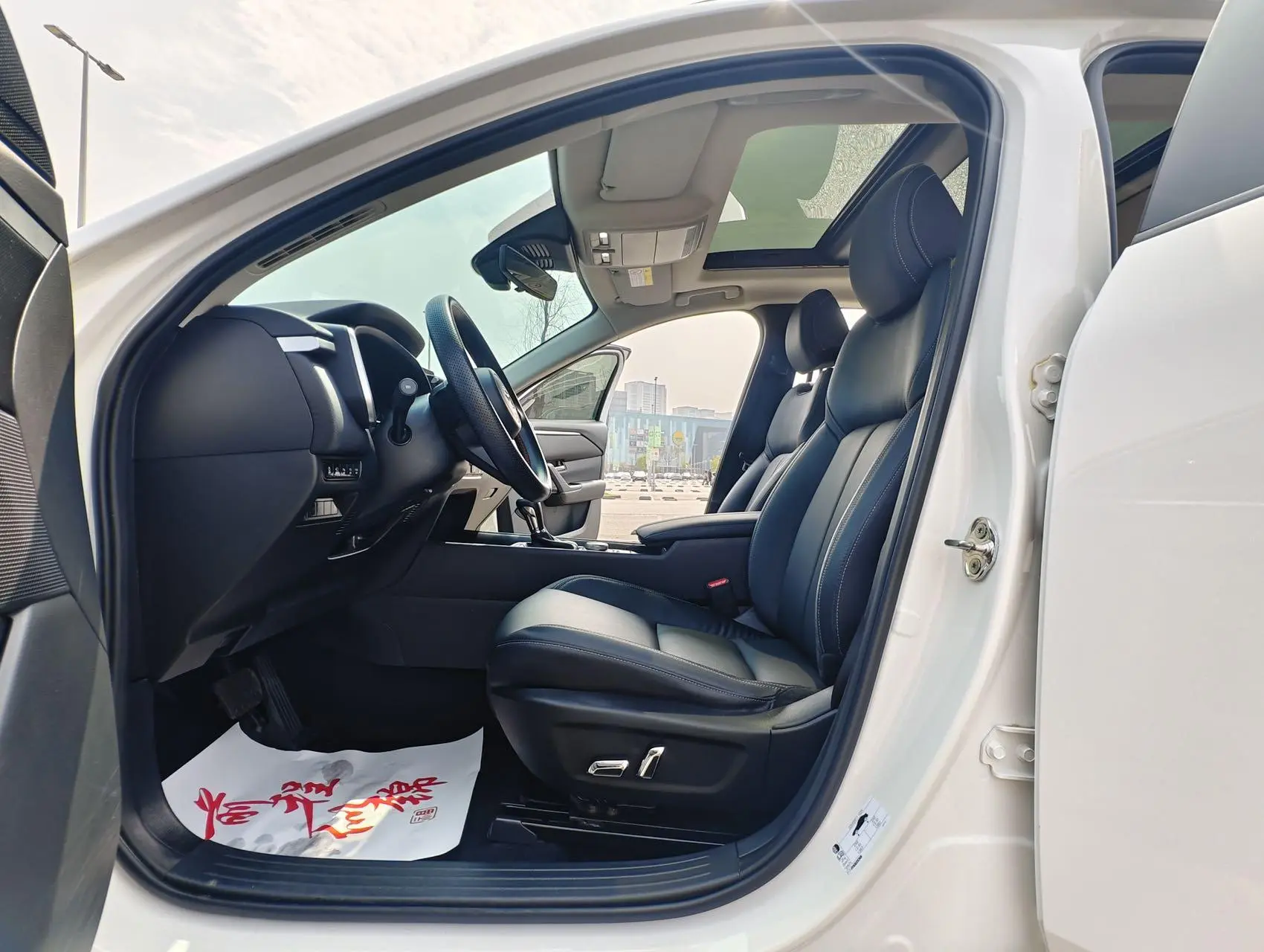 Mazda Mazda CX-50 Xingya 2.0L automatic pilot version