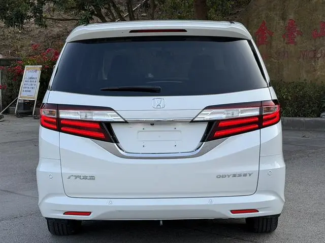 Honda Odyssey 2.4L Smart Edition