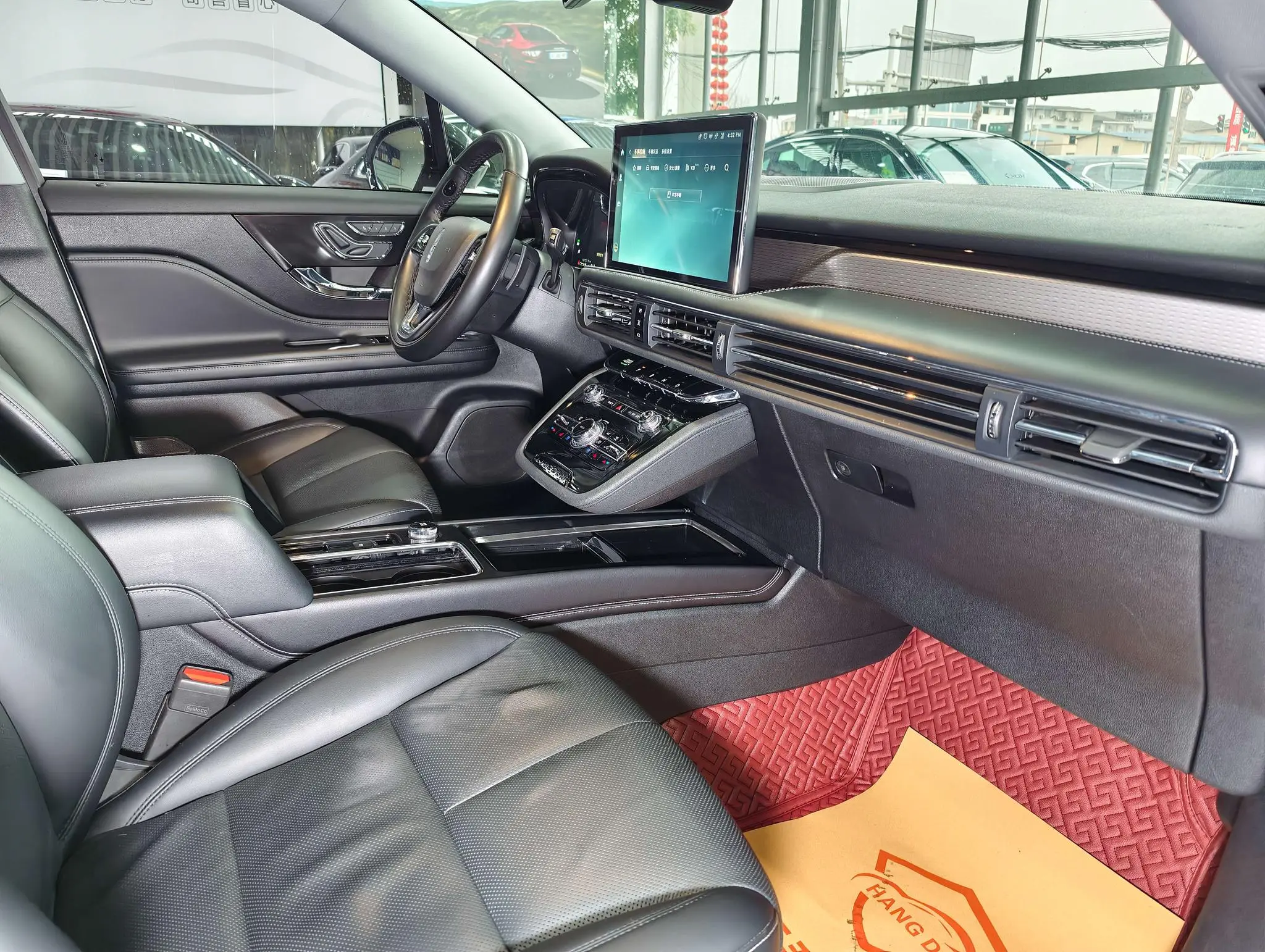 Lincoln Adventurer 2.0T two-wheel drive Zunya edition