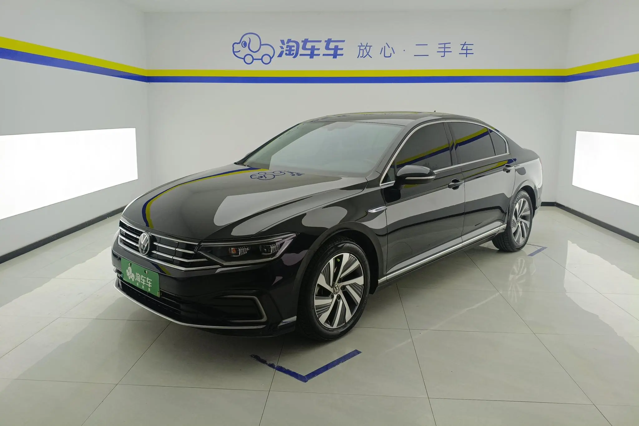 Volkswagen Magotan GTE Luxury