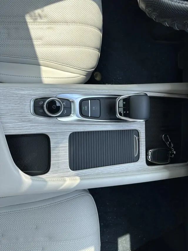 Chery Fengyun Fengyun A8 Voyage Edition 127 Luxury