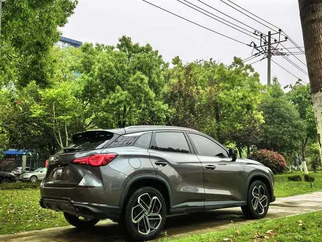 MG MG ONE β-Quality Enjoy Life Series 1.5T Large meets Version 1228