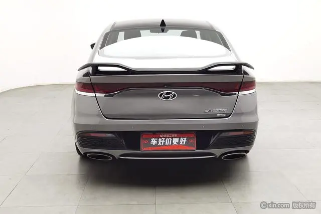 Hyundai Festa 280TGDi DCT Luxury Sport Premium Edition