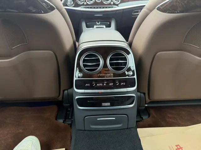 Mercedes-Benz Maybach S-class S 400 4MATIC
