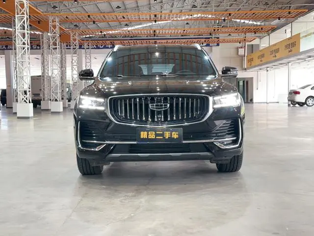 Geely Xingyue L 2.0TD DCT EVO two-wheel drive long wind version