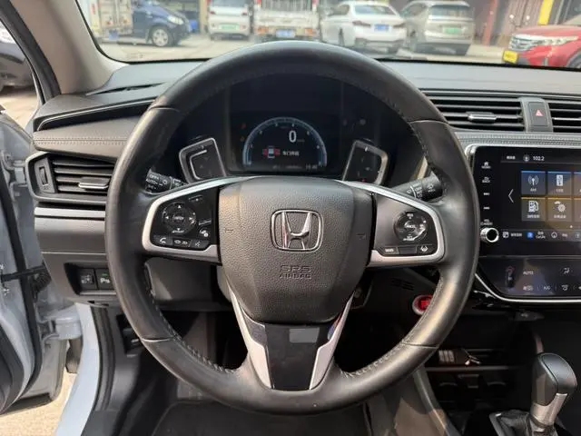 Honda Lingpai 180Turbo CVT Ultimate Edition