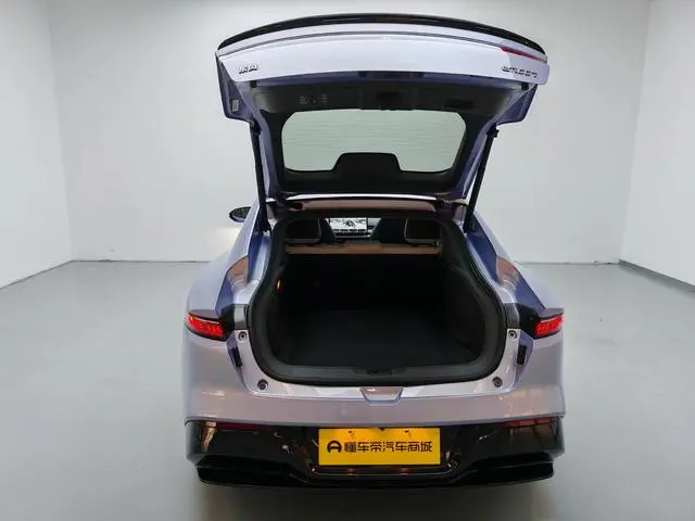 Dongfeng eπ eπ007 Pure electric 530Pro version