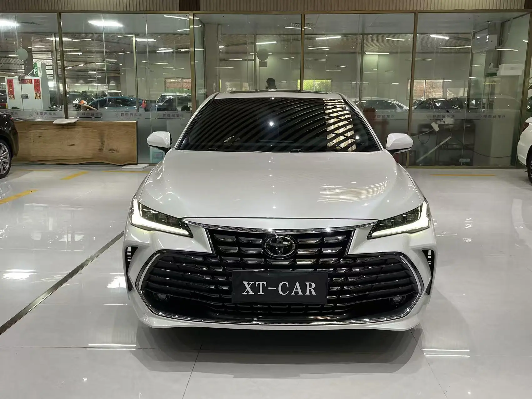 TOYOTA Asian dragon 2.0L Deluxe Edition