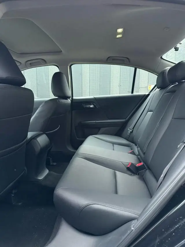 Honda Accord 2.0L Comfort Version