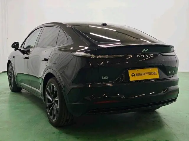 ONVO Nio Le Dao L60 555km standard battery life version