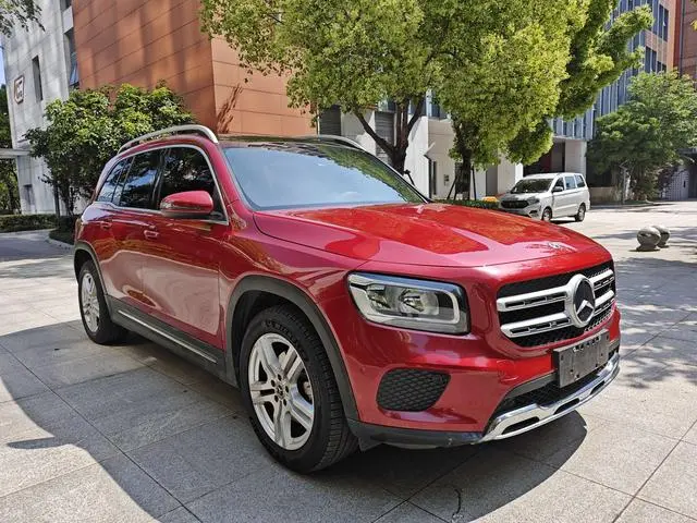 Mercedes-Benz Mercedes-Benz GLB GLB 180 dynamic type