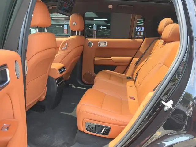 Li Auto Ideal L7 Max version