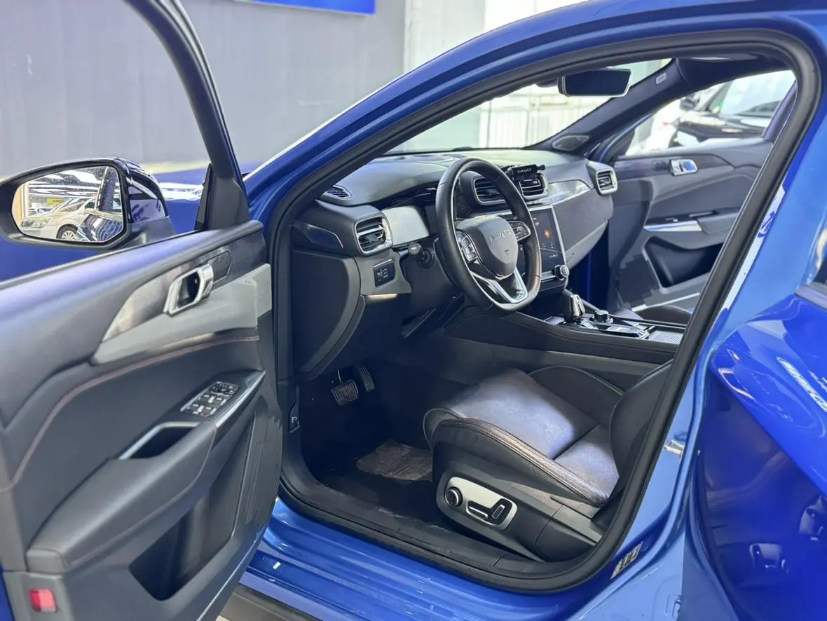 LYNK & CO Lynk 03 1.5TD DCT Jin Pro Version