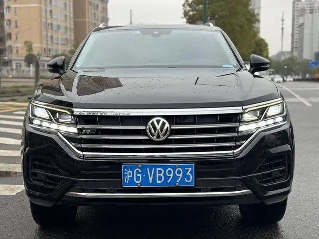 Volkswagen Touareg 3.0 TSI Ruizhi Edition Country VI