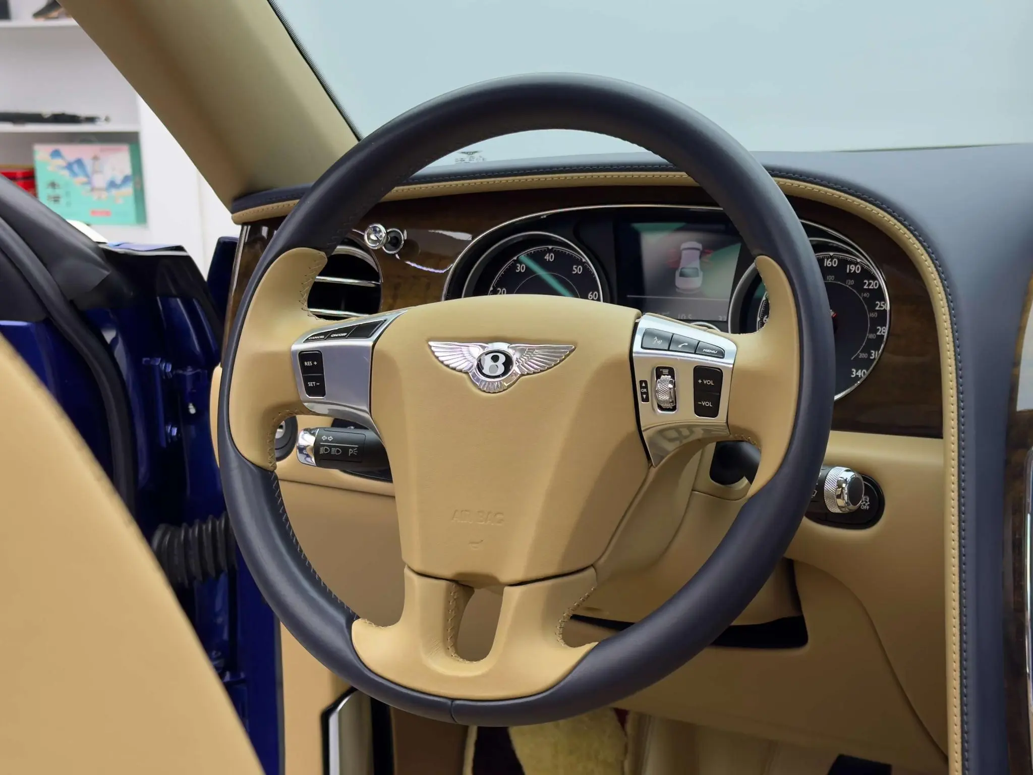 Bentley Flying 4.0T V8 Standard Edition