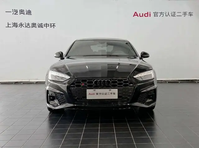 Audi Audi S5 3.0T Sportback