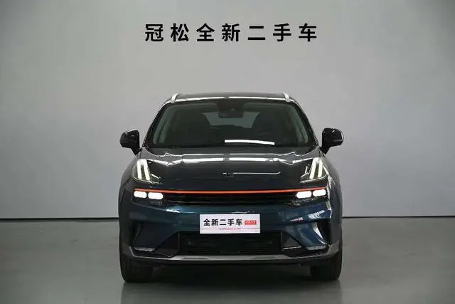 LYNK & CO Lynk 06 1.5T Yao Halo