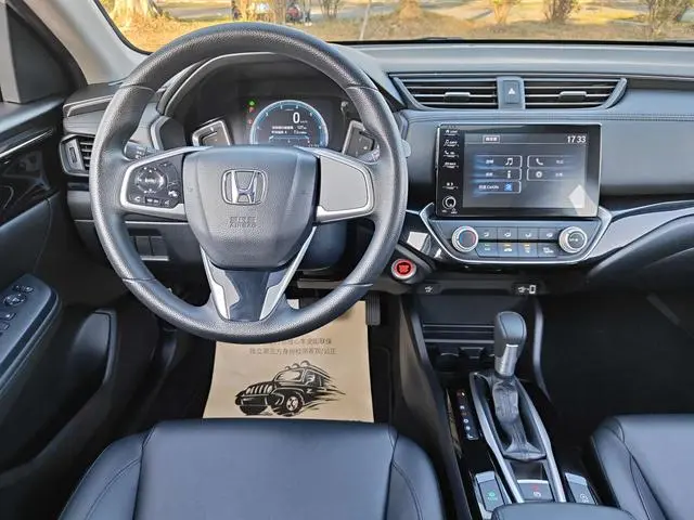 Honda Lingpai 180Turbo CVT Deluxe Edition