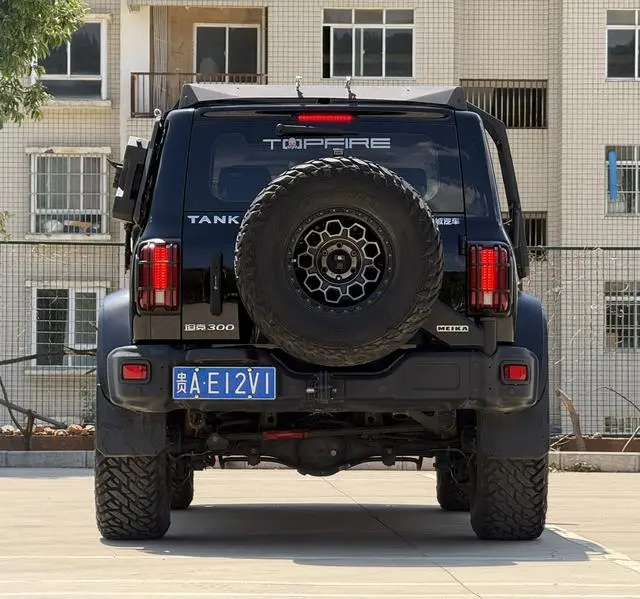 Tank Tank 300 Off-road version 2.0T Conqueror