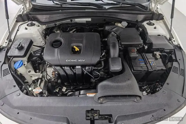 Kia Kia K5 2.0L automatic LUX