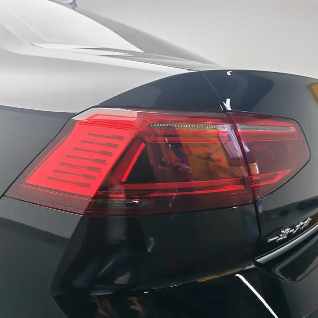 Volkswagen Magotan GTE Luxury