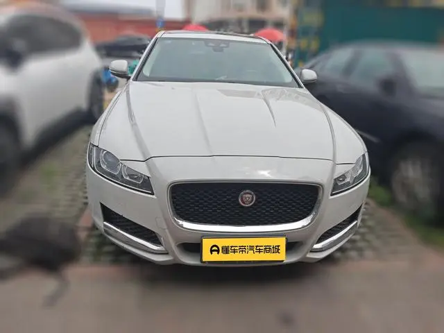Jaguar Jaguar XFL XFL 2.0T 200PS Deluxe Edition