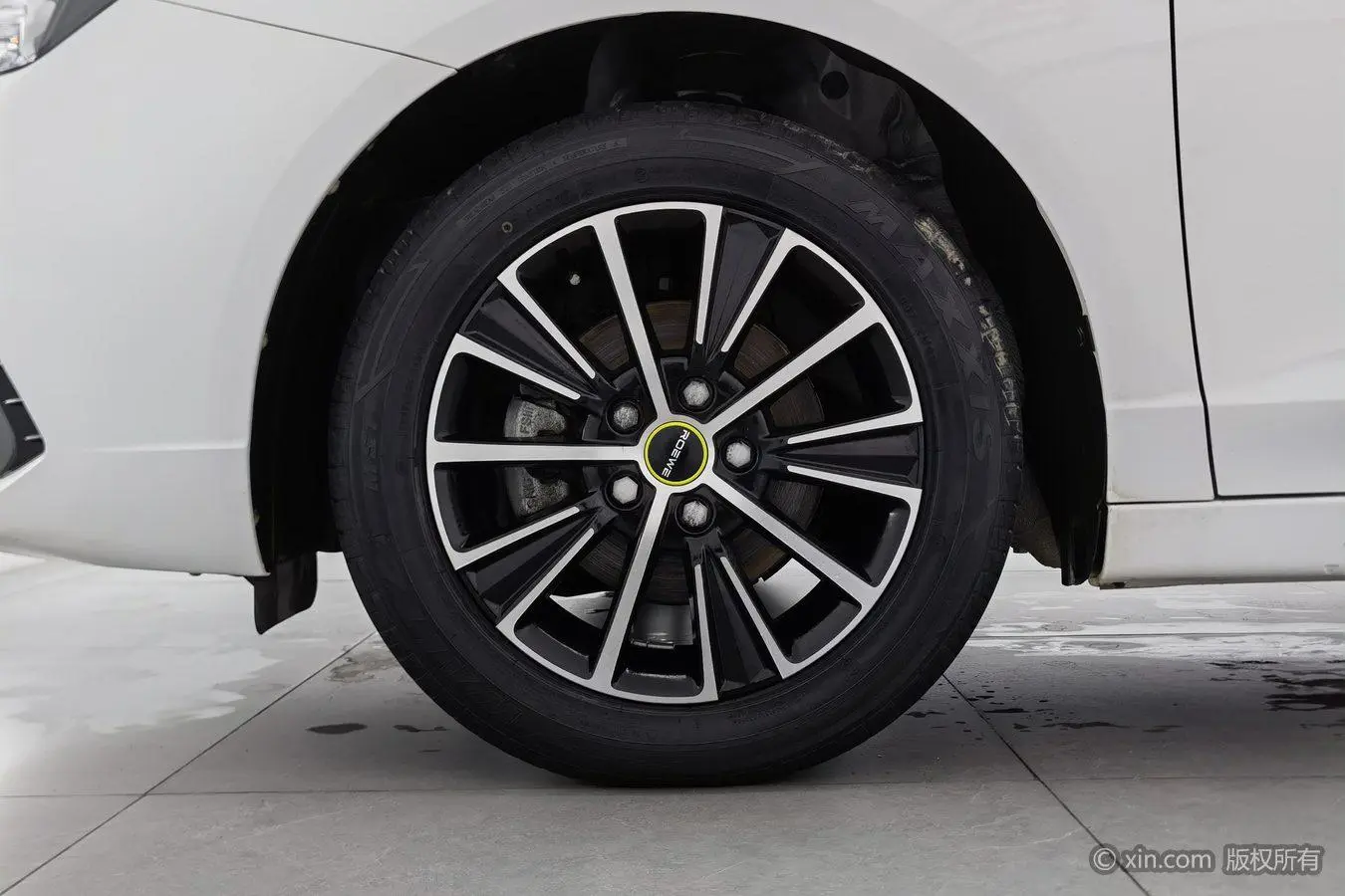 Roewe Roewe i5 1.5L manual platinum version