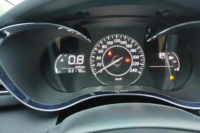 Venucia Qichen D60 1.6L XE CVT Smooth version