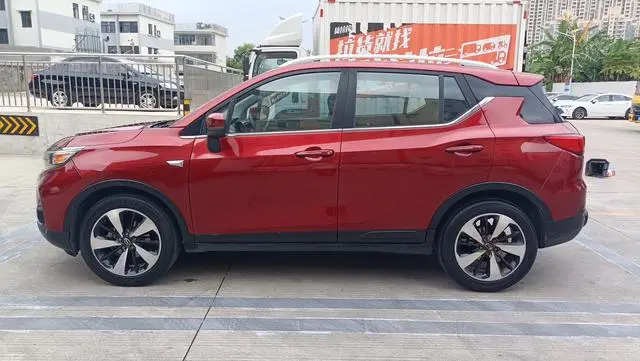 GAC Trumpchi GS3 200T Automatic Premium Edition