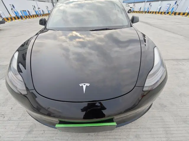 Tesla Model 3 Standard battery life rear drive upgraded version 3D6