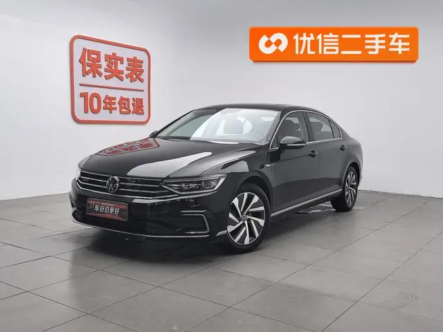 Volkswagen Magotan GTE Luxury