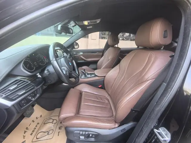 BMW BMW X6 xDrive35i M Sports Luxury
