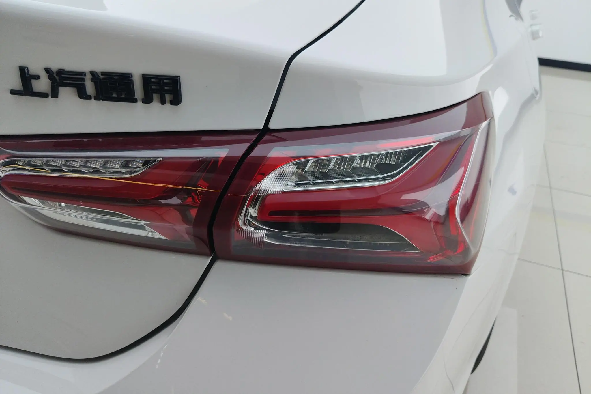 Chevrolet Mai Ruibao XL Redline 550T automatic sharp version