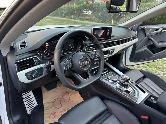 Audi Audi A5 Sportback 45 TFSI quattro sporty