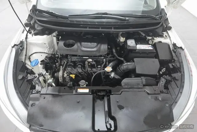 Kia Kia K3 1.6L automatic GL