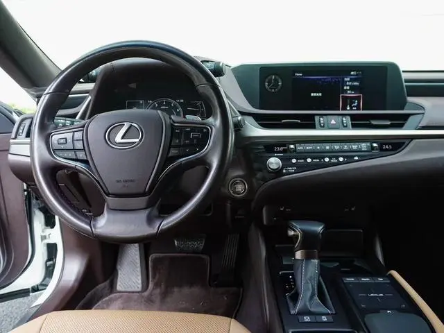 Lexus Lexus ES 2009 Edition Country VI