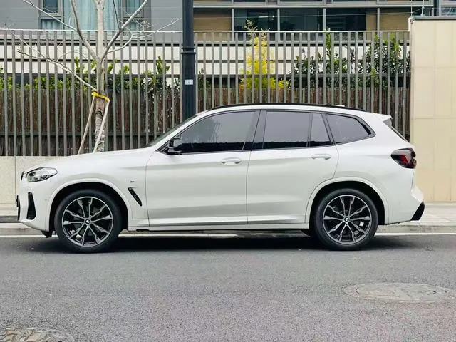 BMW BMW X3 xDrive30i Leading M Yao Ye Set