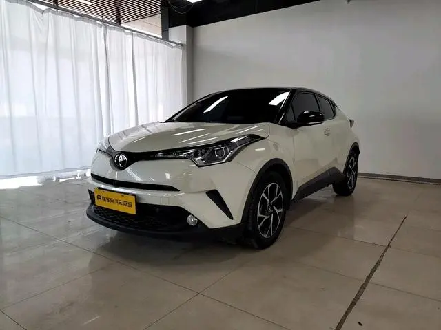 TOYOTA Toyota C-HR 2.0L leading skylight version country VI