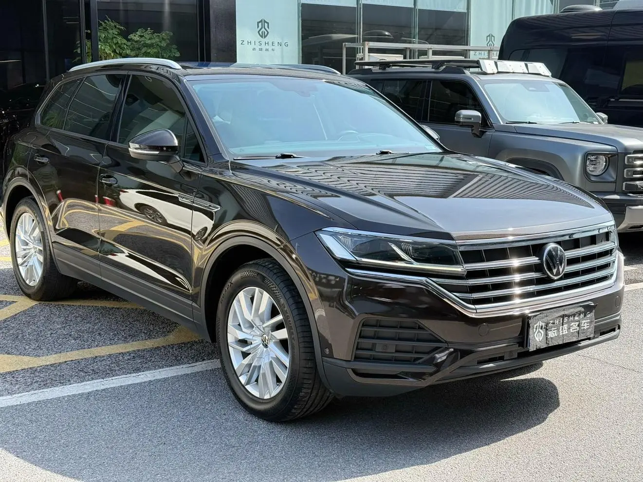 Volkswagen Touareg 2.0 TSI Pilot Special Edition
